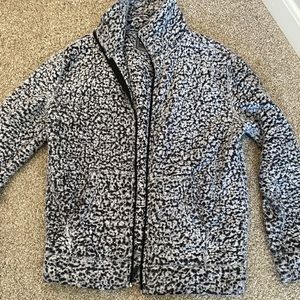 Men’s Sherpa Jacket